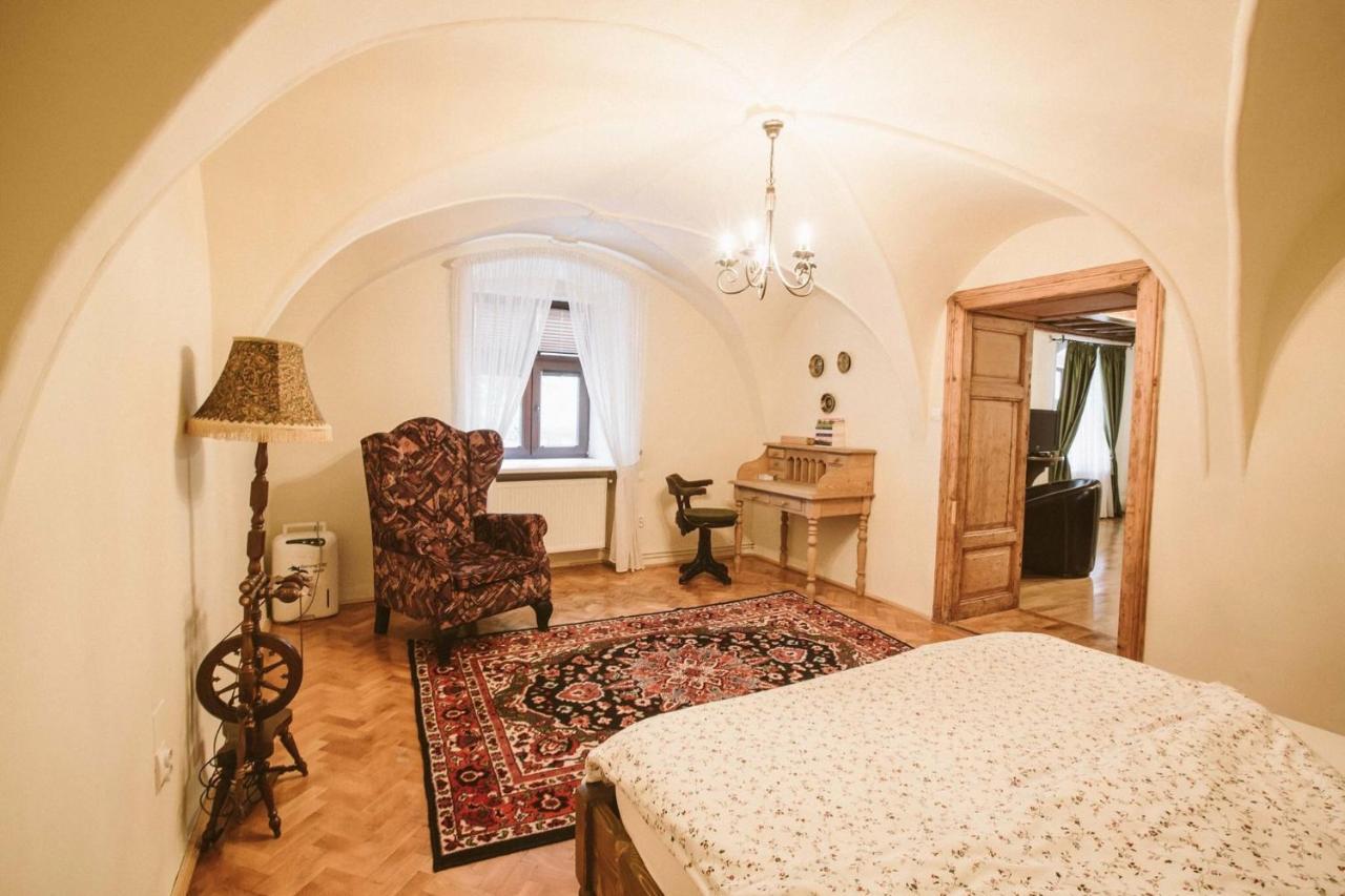 Apartment Casa Schobeln Brașov